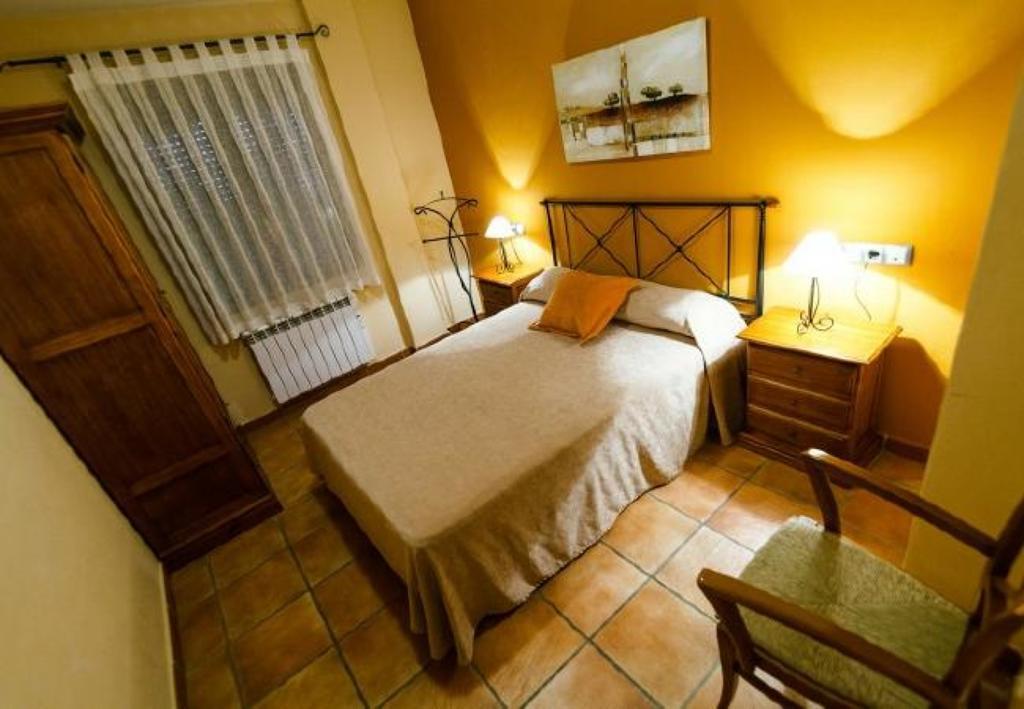 Casa Rural El Olmo Guest House Teruel Bilik gambar