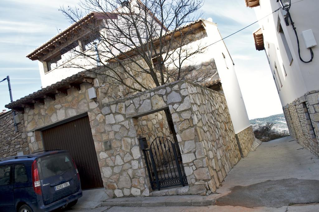 Casa Rural El Olmo Guest House Teruel Luaran gambar