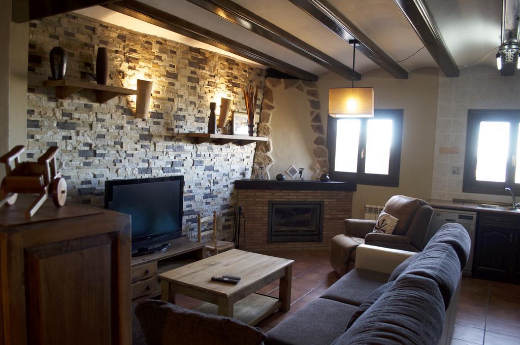 Casa Rural El Olmo Guest House Teruel Luaran gambar