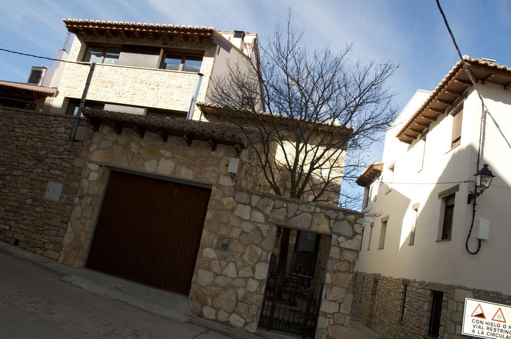 Casa Rural El Olmo Guest House Teruel Luaran gambar
