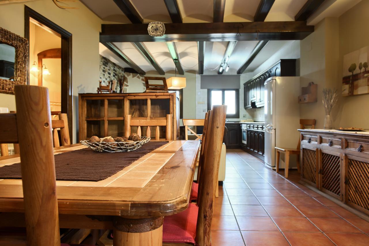 Casa Rural El Olmo Guest House Teruel Luaran gambar