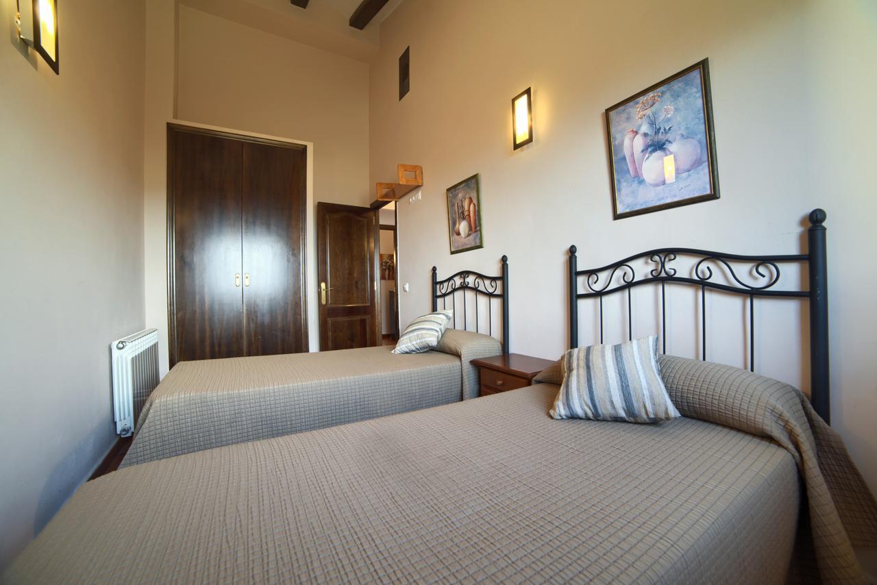 Casa Rural El Olmo Guest House Teruel Luaran gambar