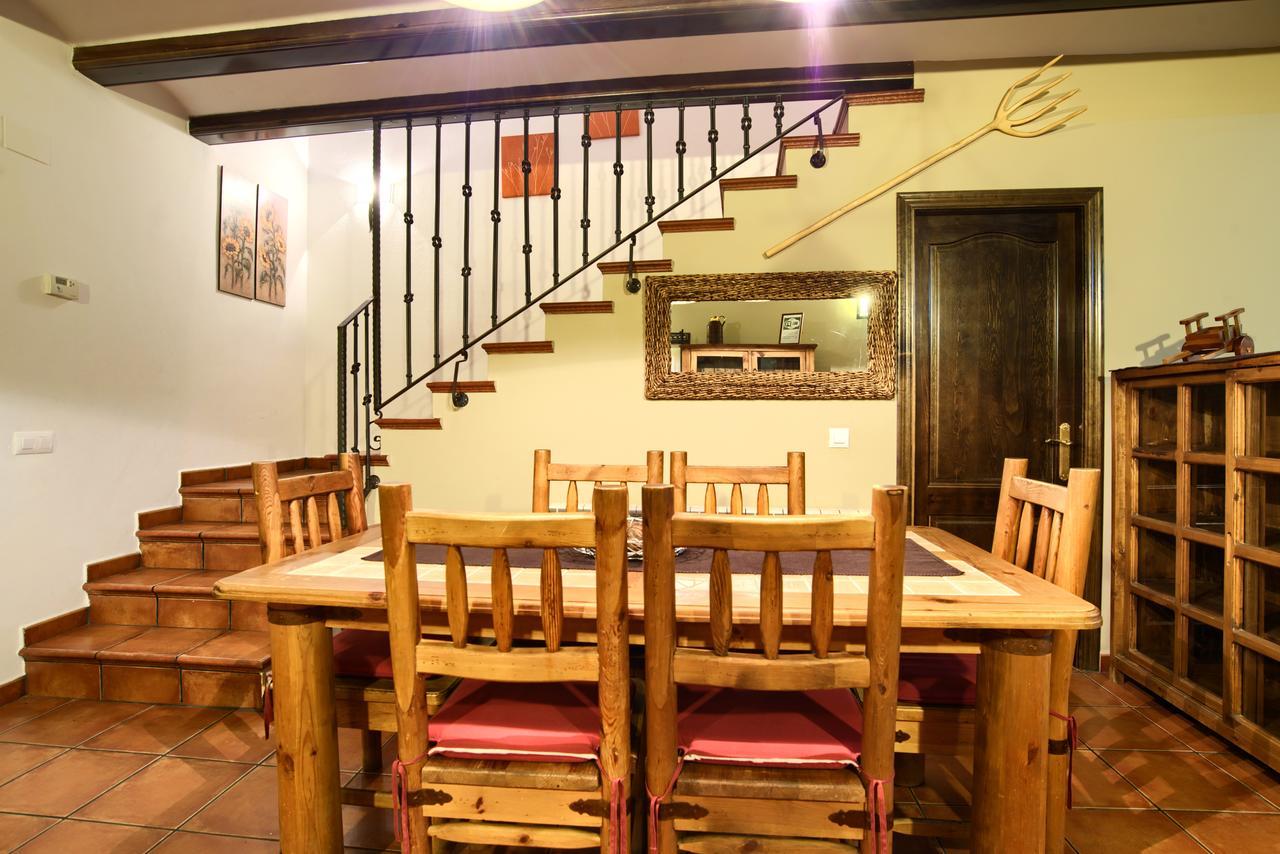 Casa Rural El Olmo Guest House Teruel Luaran gambar