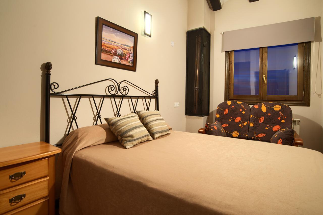 Casa Rural El Olmo Guest House Teruel Luaran gambar