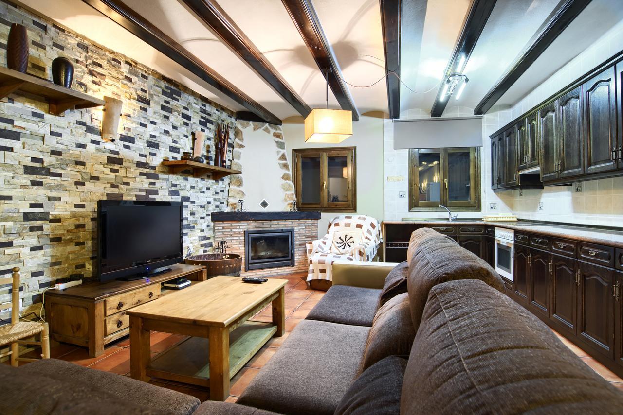 Casa Rural El Olmo Guest House Teruel Luaran gambar
