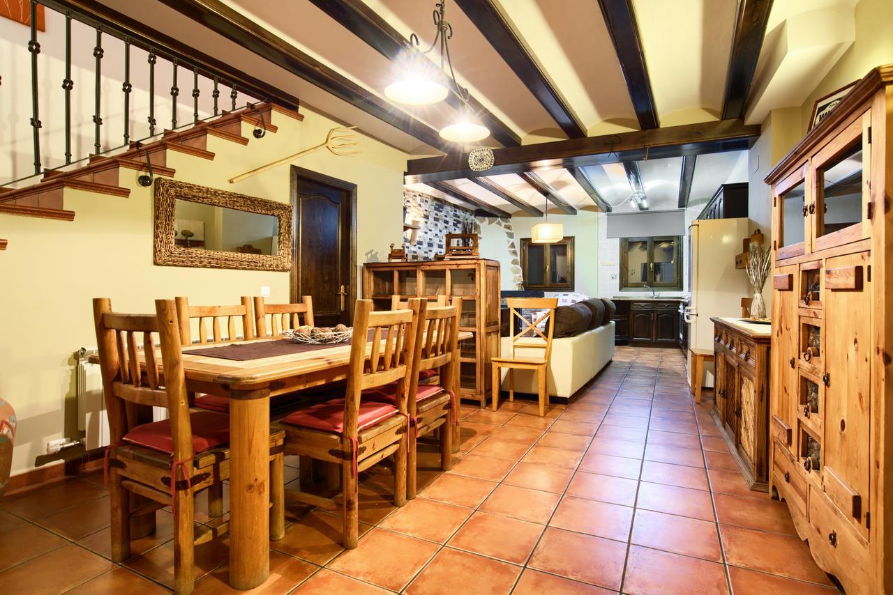 Casa Rural El Olmo Guest House Teruel Luaran gambar
